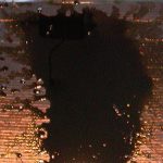 Engine oil leaks severity