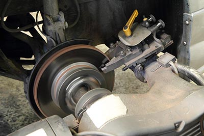 Brakes Machining Drums & Rotors: Repair or Replace? - Integrity Auto Inc