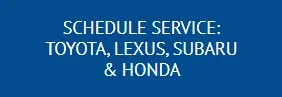 Schedule Service for Your Toyota-Subaru-Lexus-Honda with Integrity Auto Inc