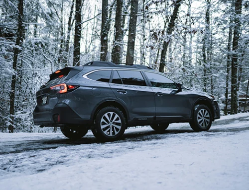Winter-Proof Your Subaru: Essential Maintenance Tips for Safe and Smooth Cold-Weather Driving