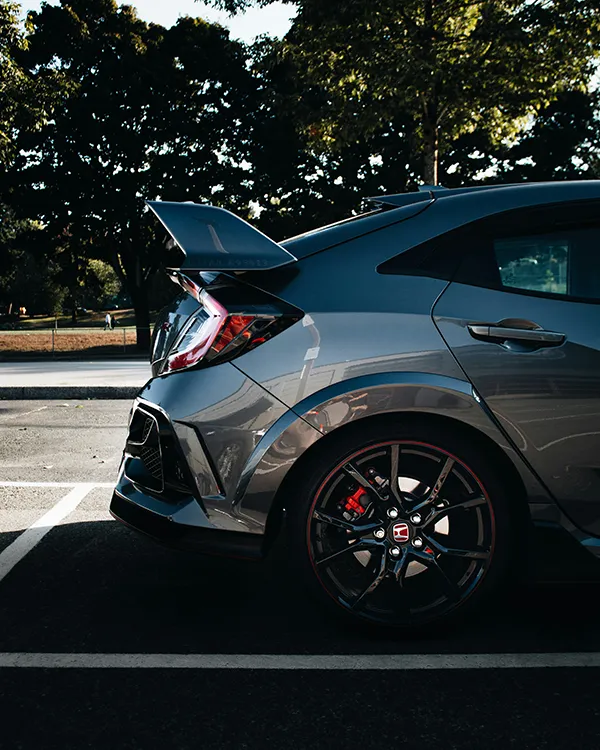 Honda - Proper Tire Inflation
