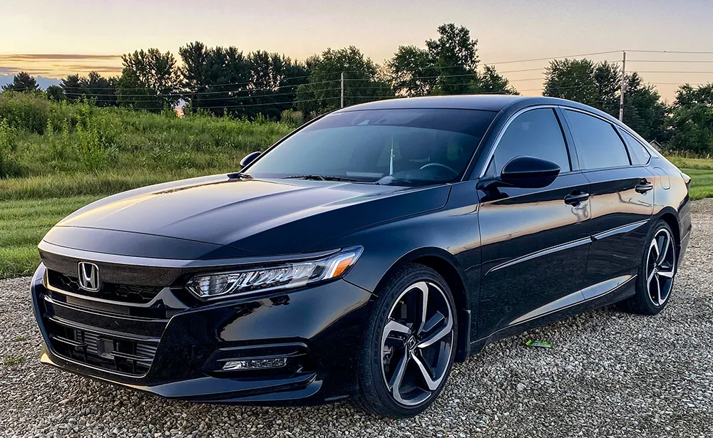 Keep You Honda Maintained