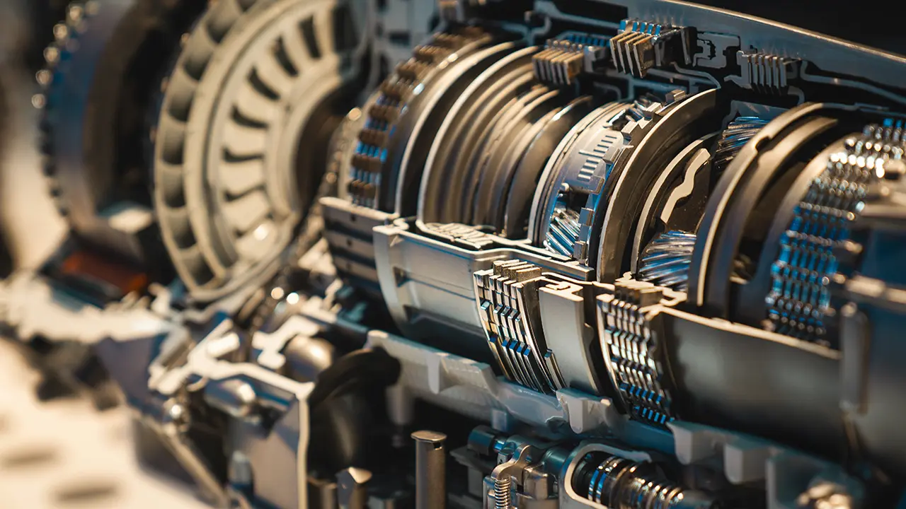 Inspecting Transmission Repair