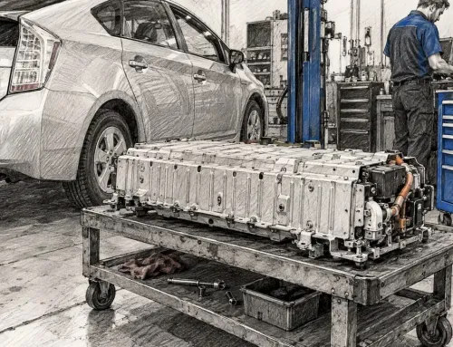 Hybrid Battery Life: What Toyota and Lexus Owners Can Expect