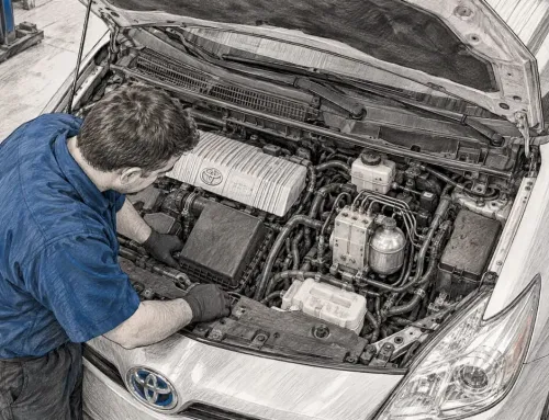 Prius Brake Actuator Symptoms: Warning Signs and What to Do