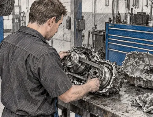 CVT Shudder Causes: Why It Happens and What to Do