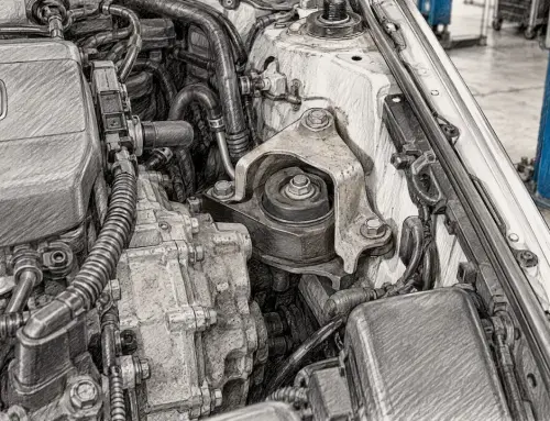 Honda Transmission Mount Symptoms: Signs, Tests and Next Steps
